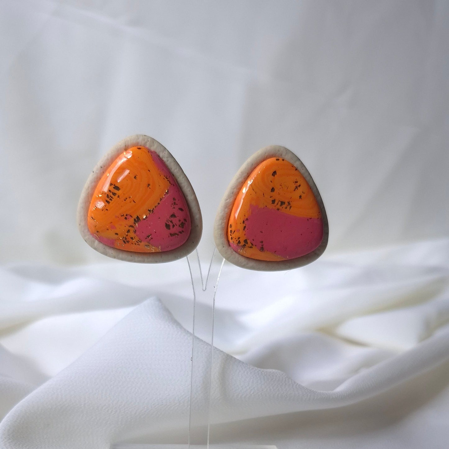 Pendientes Triangulares