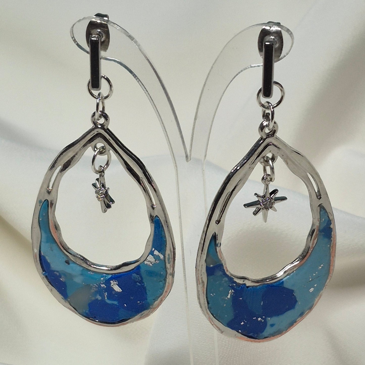 Pendientes "Luz de Luna"