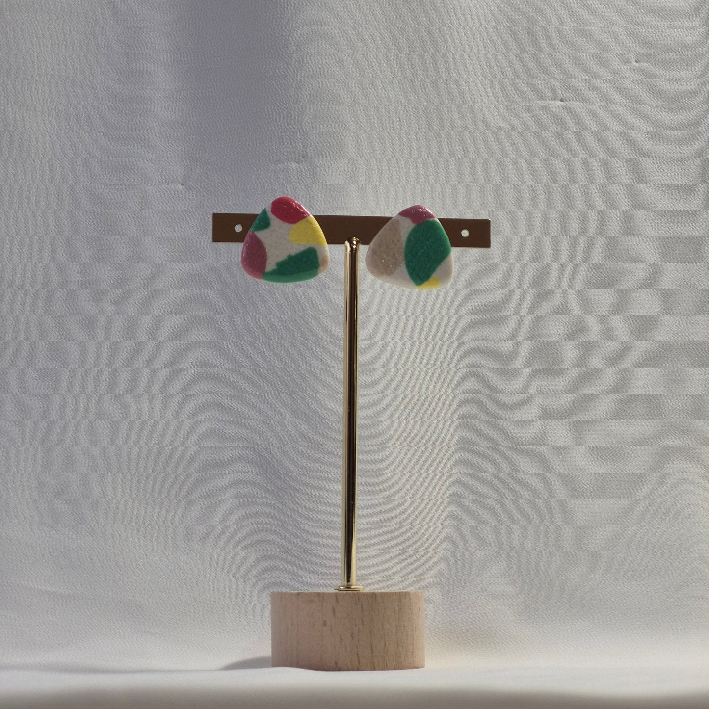 Pendientes "TropiPop"