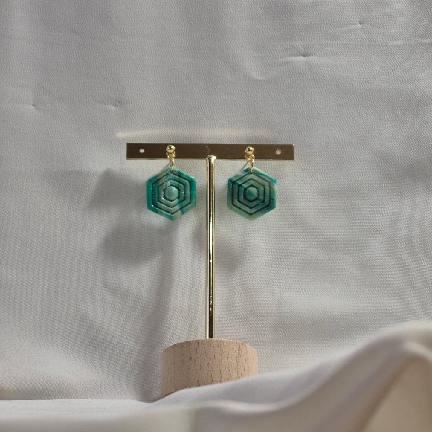 Modelo Esmeralda Geométrica