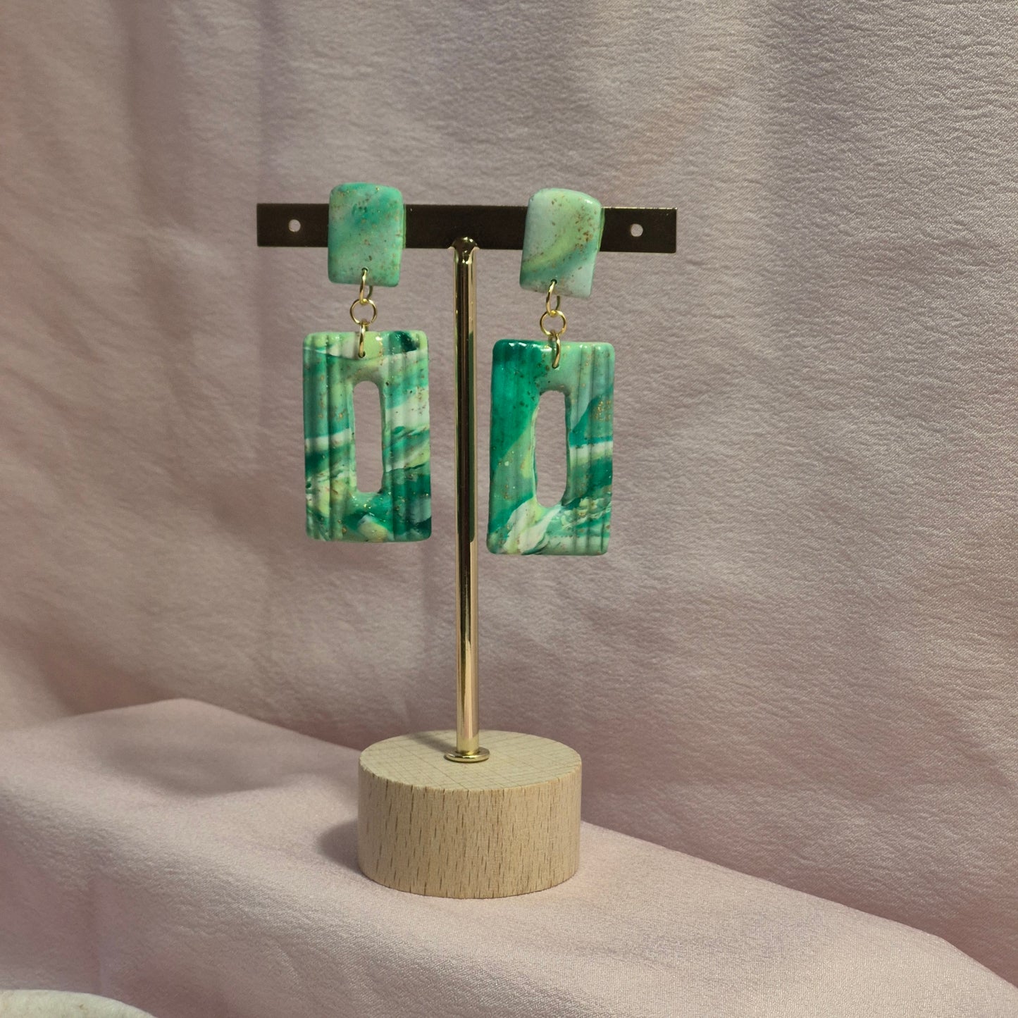 Pendientes Ventanas de Mar