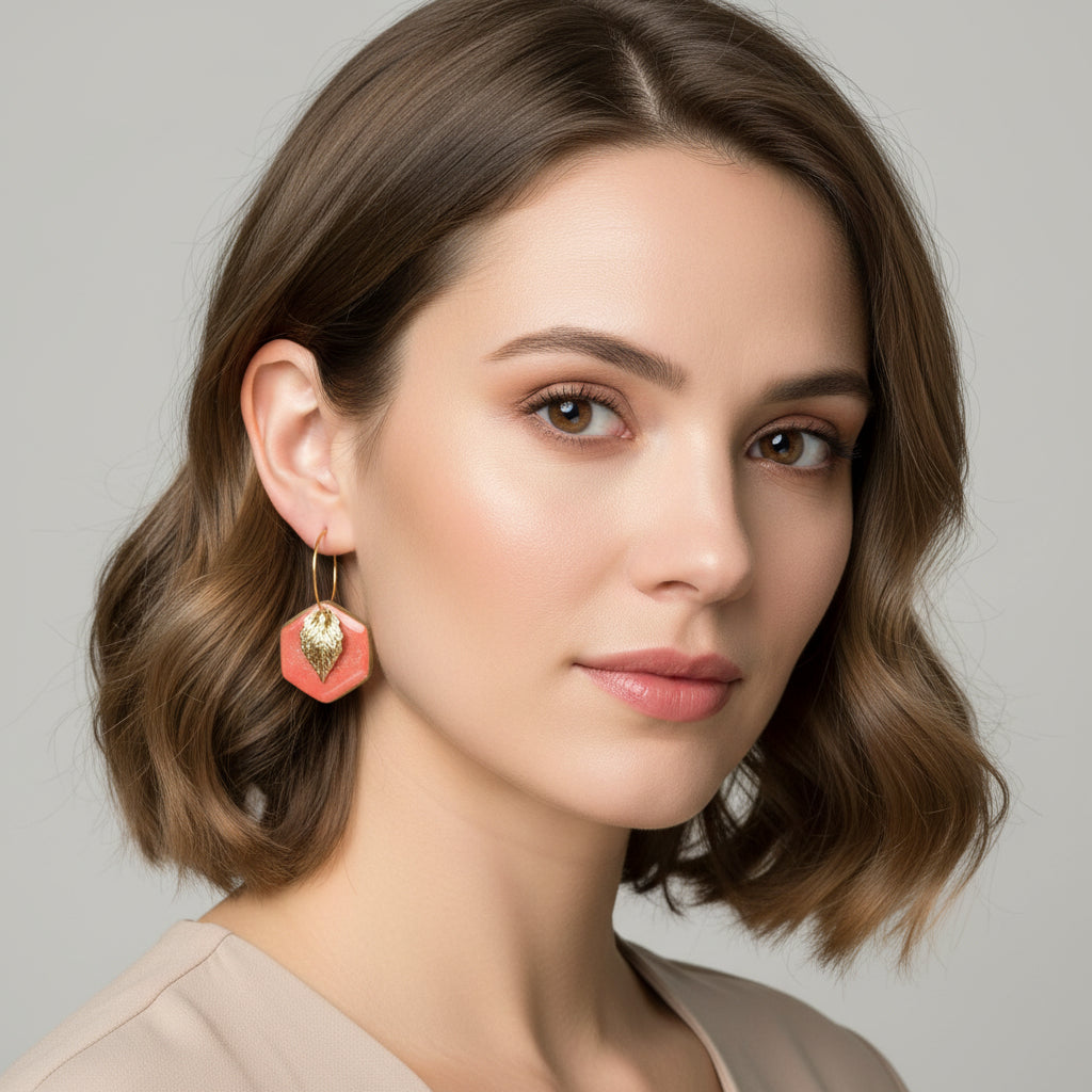 🍂 Hoja Coral 🍂