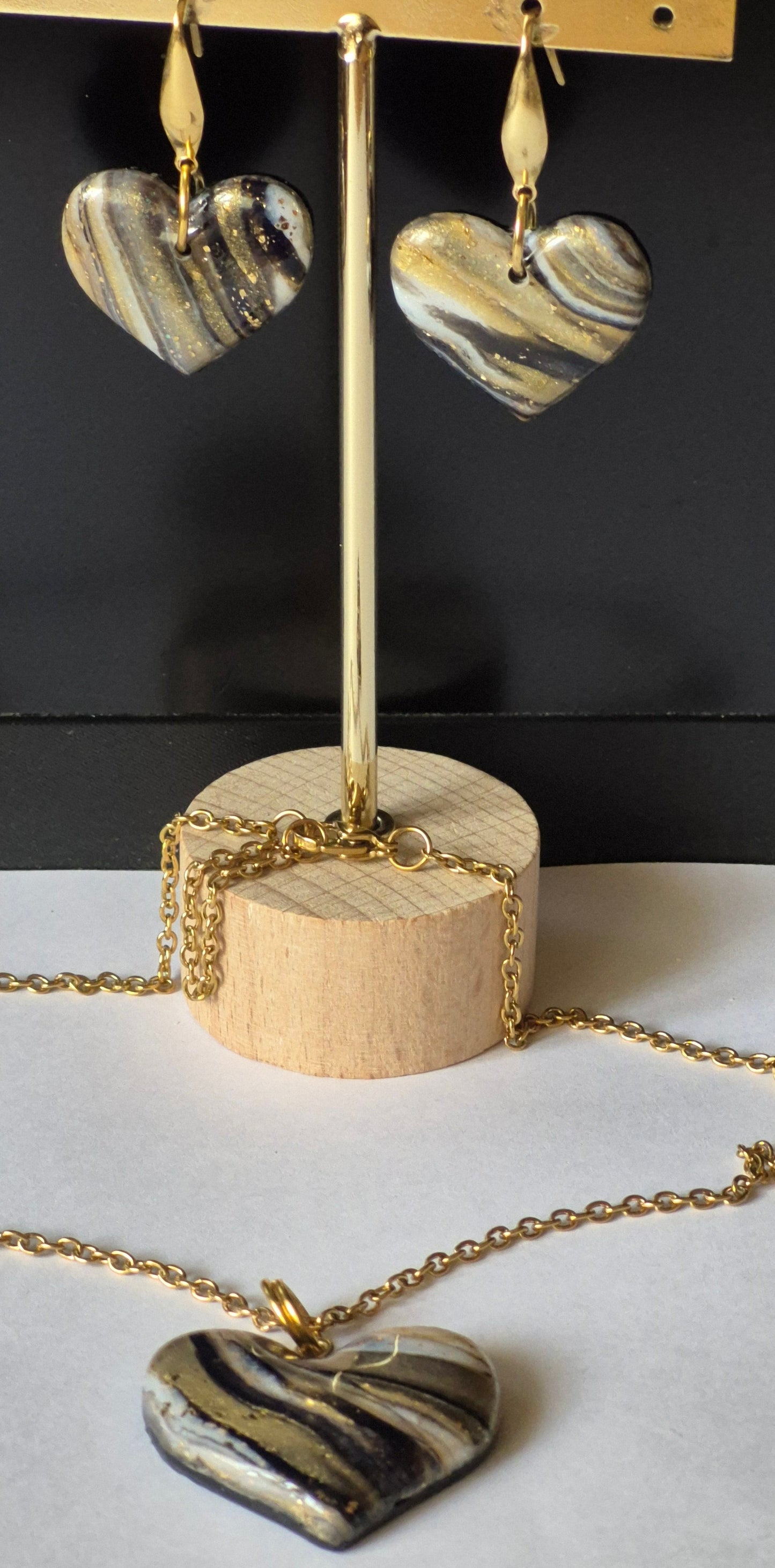 Set “Corazón Cósmico”