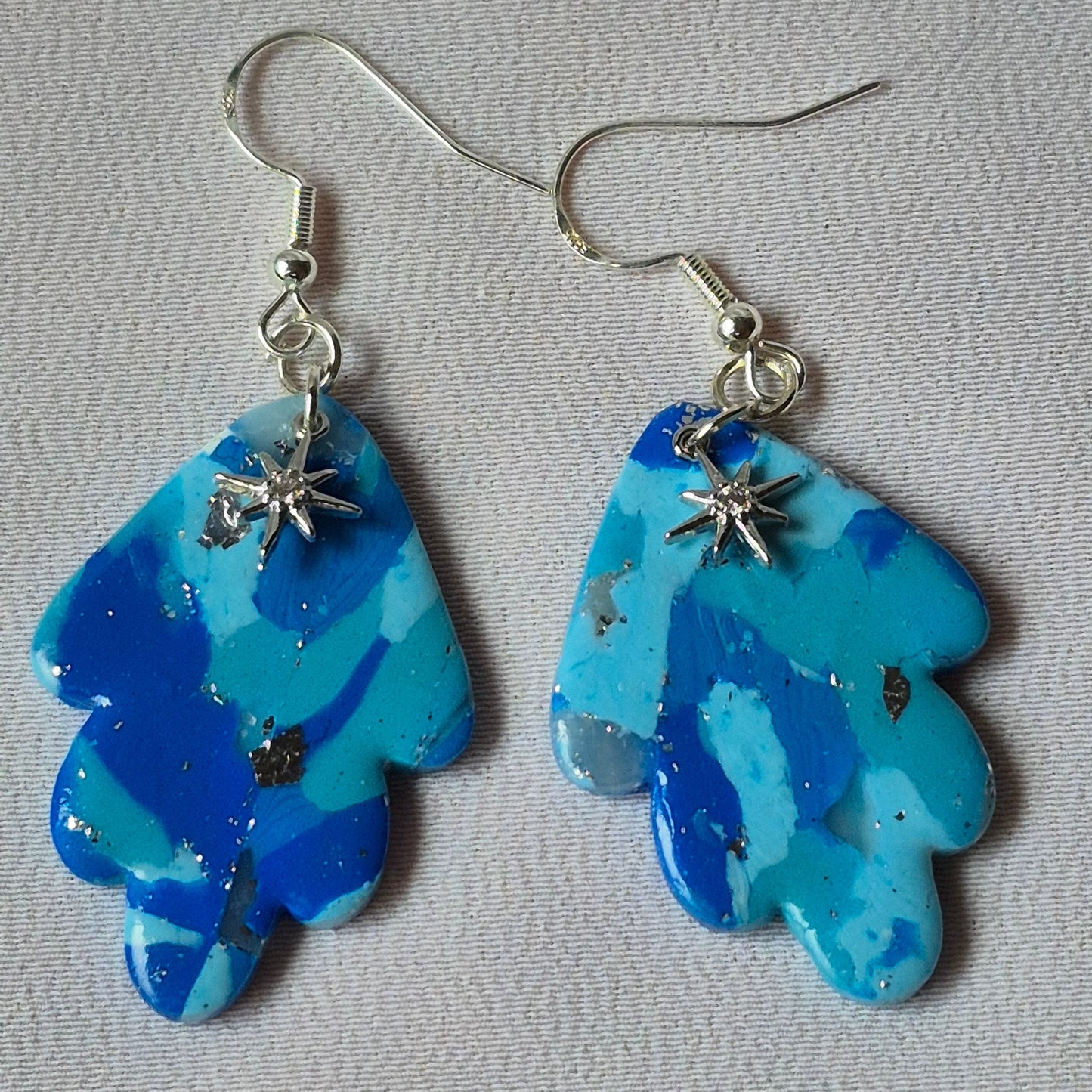 Aretes Hielo Estelar