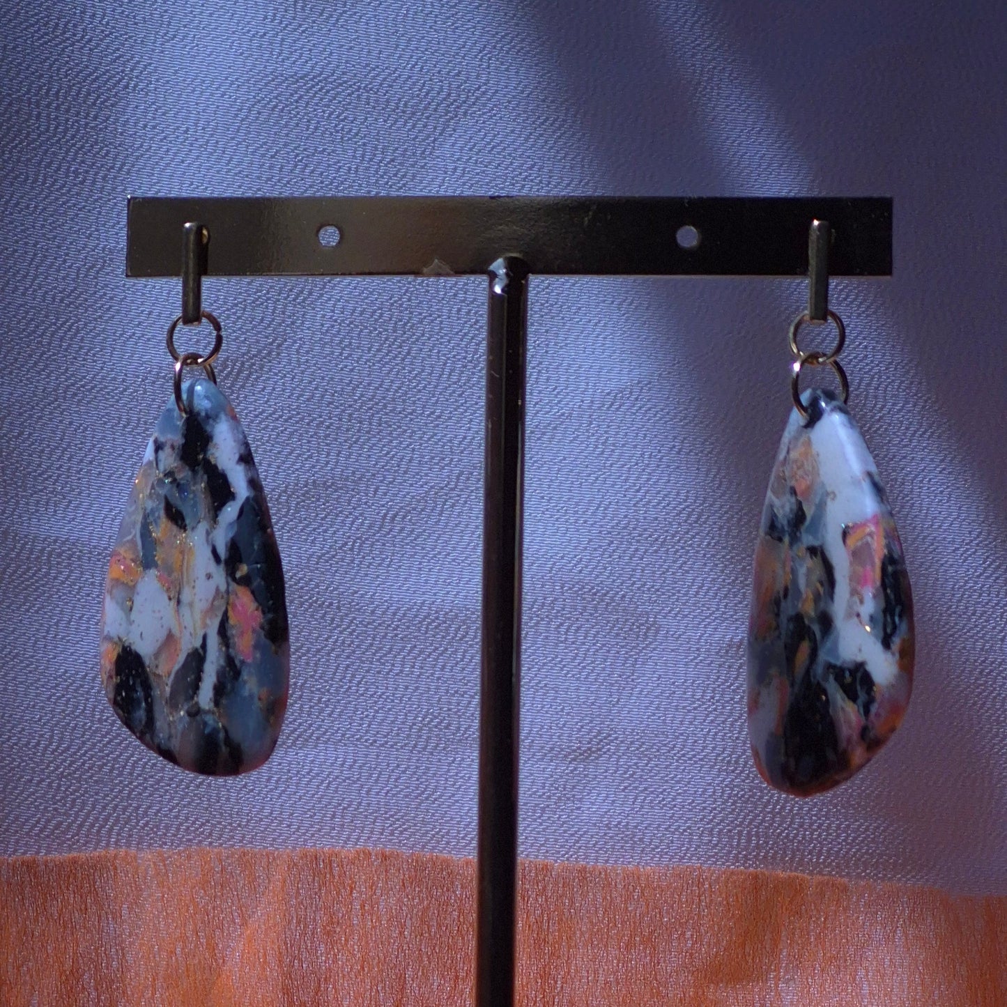 Pendientes Terra Glow