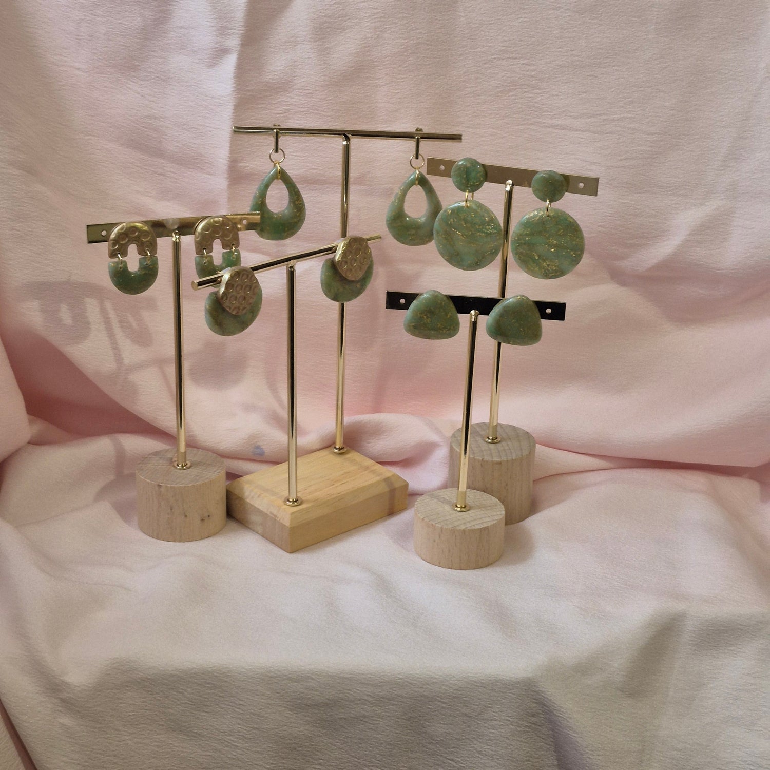 🌿 Colección "Raíces de Jade"