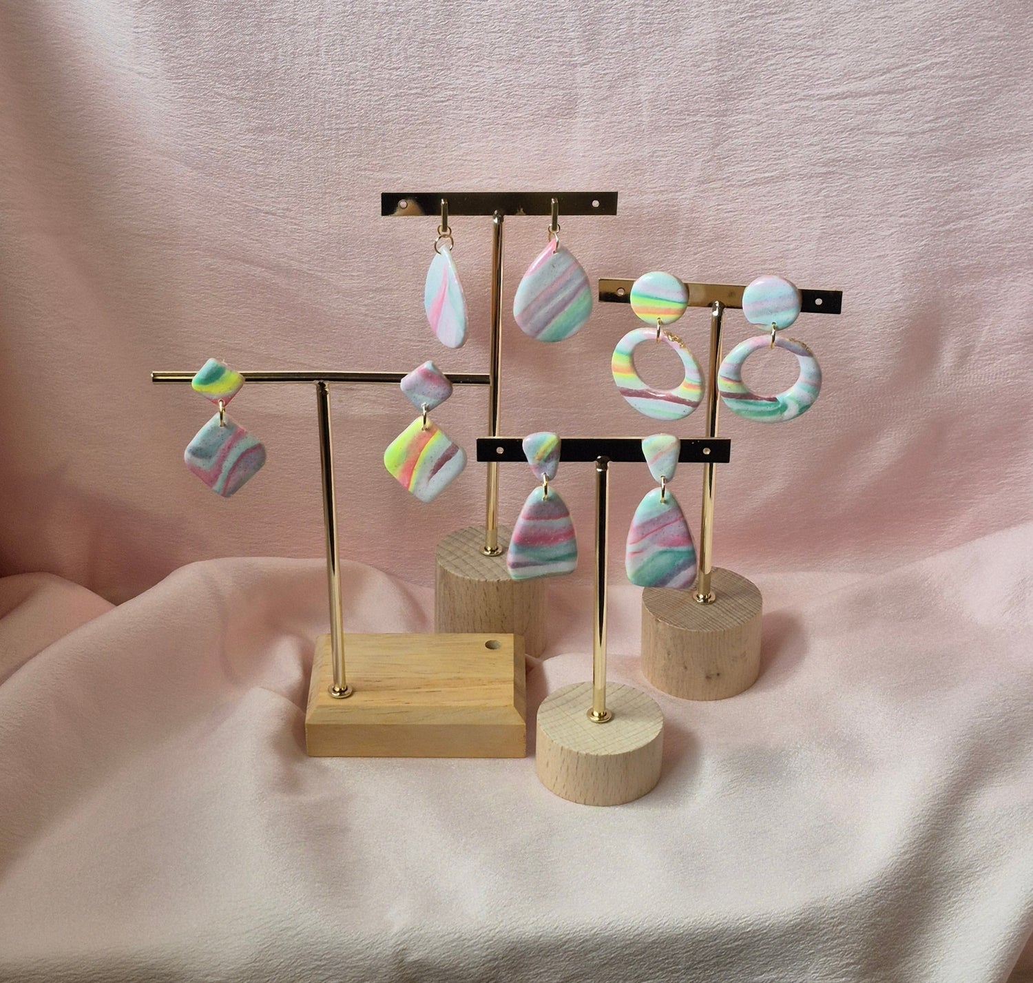 🌈 Colección Pastel Aura