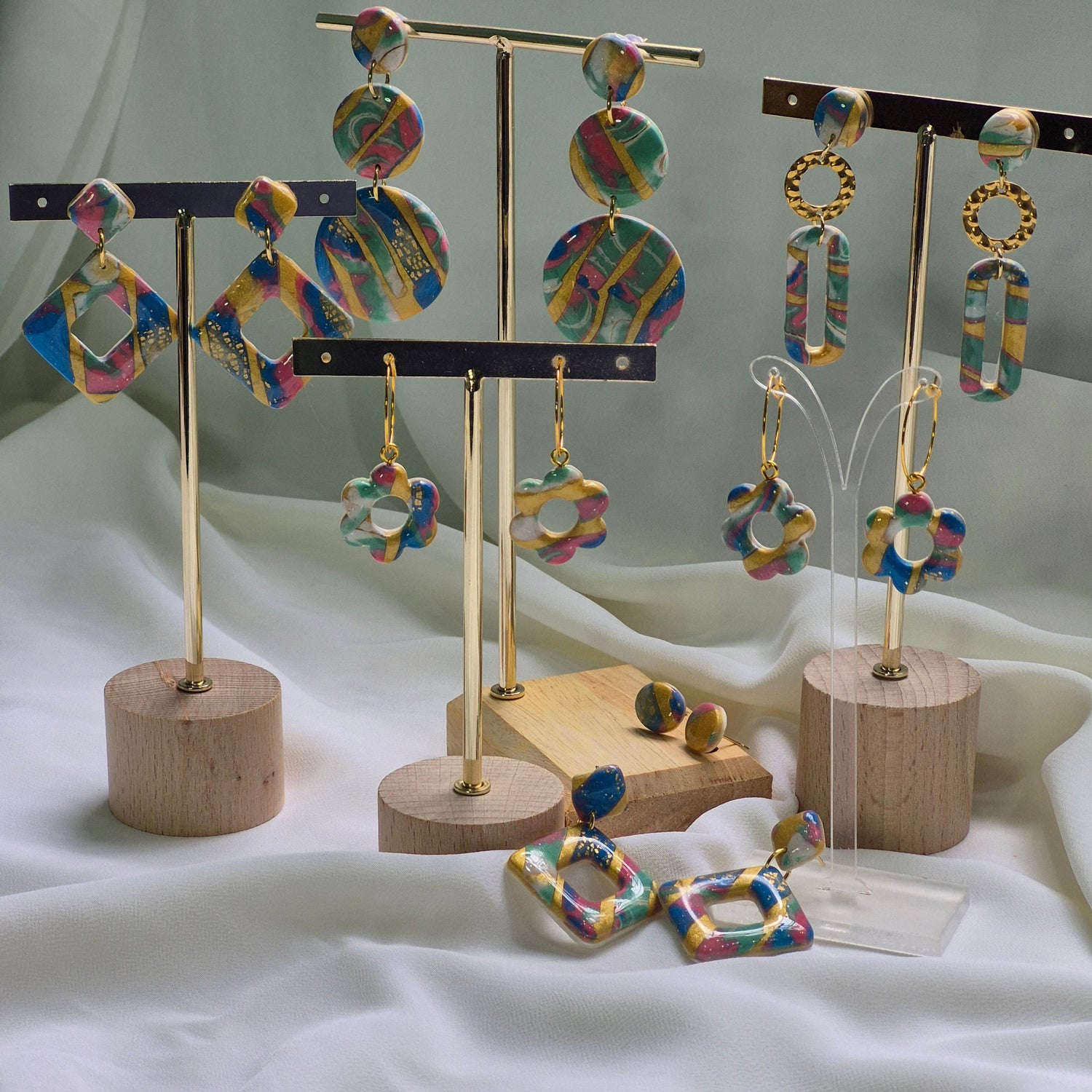 Colección "Esencia Prisma"