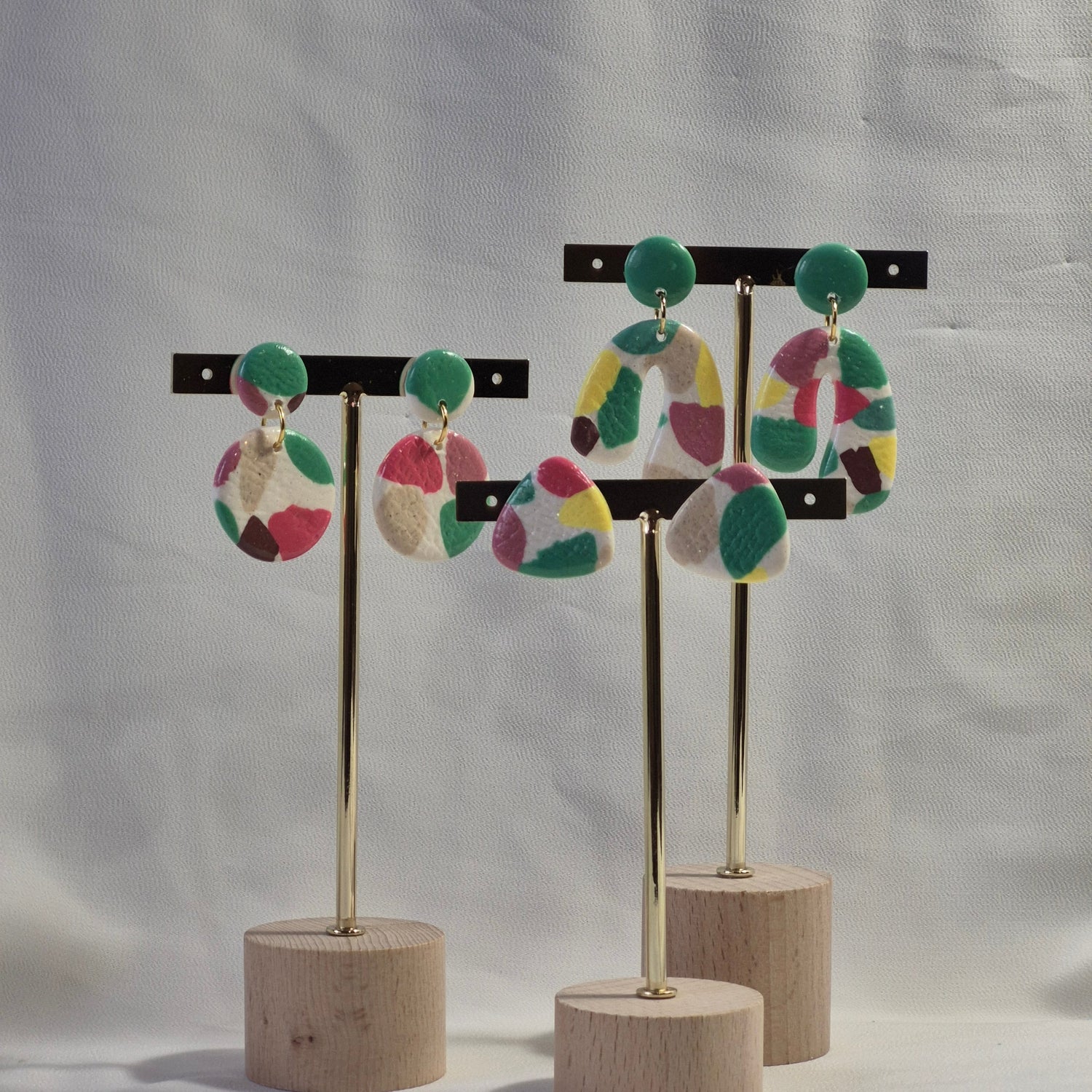 Colección "Confeti"