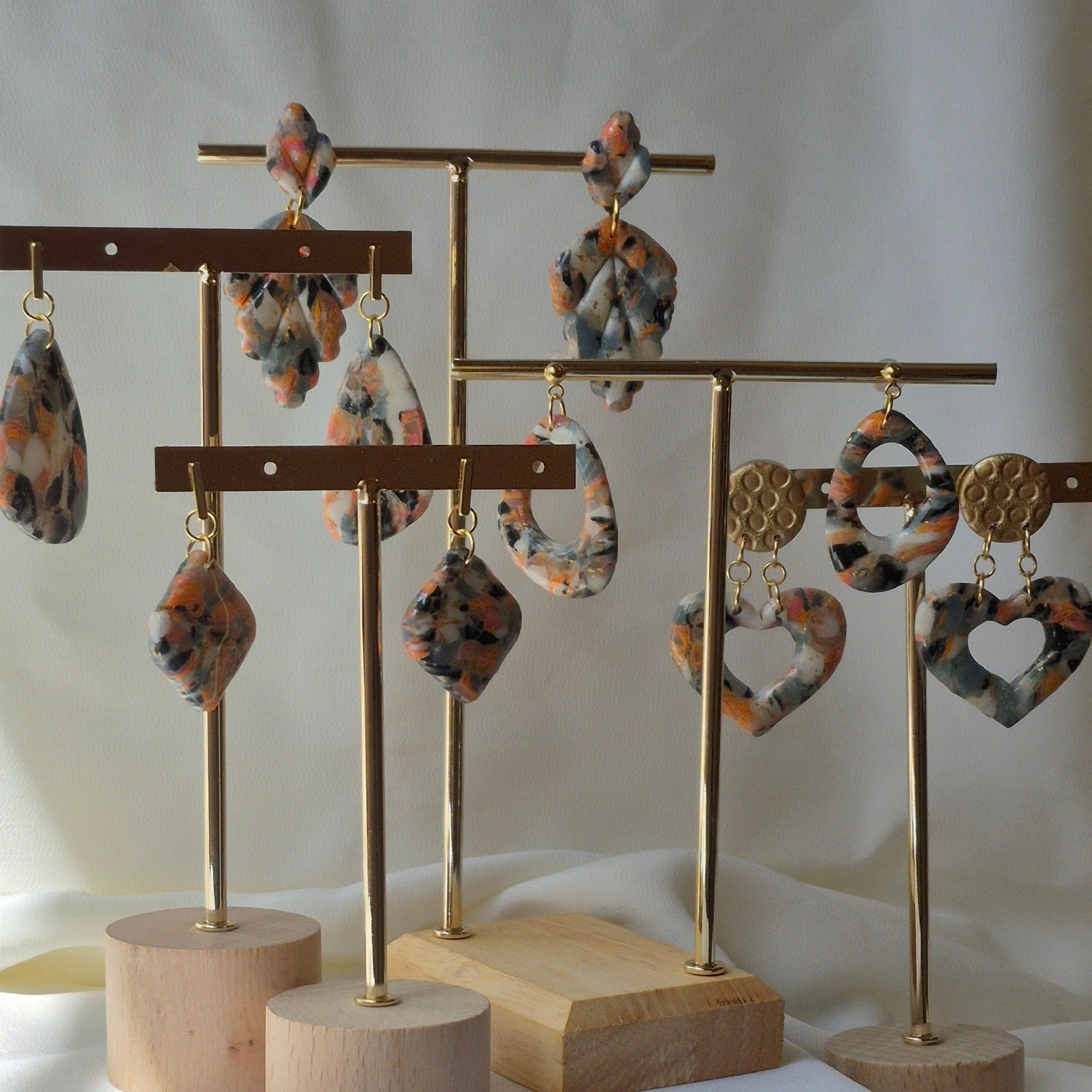 Colección "Brisa Marmórea"