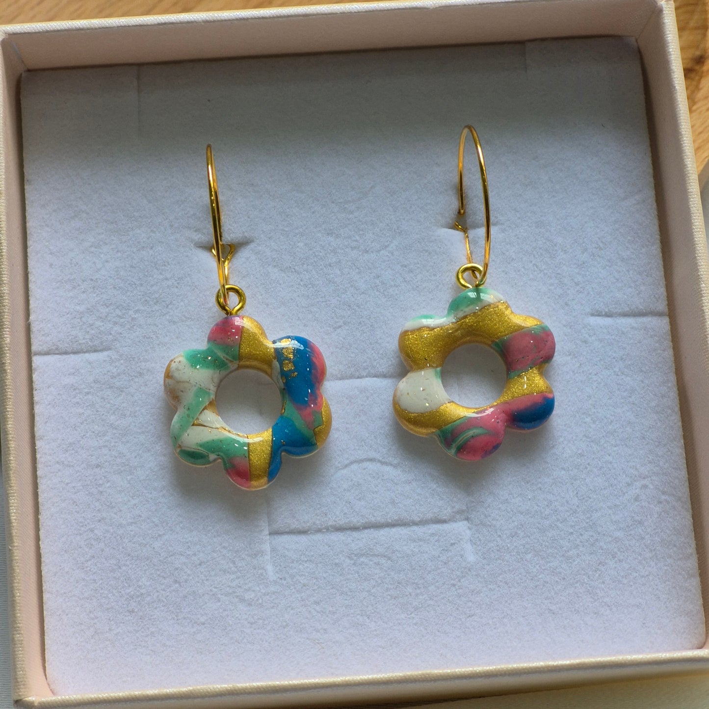 "Flor del Arcoíris"