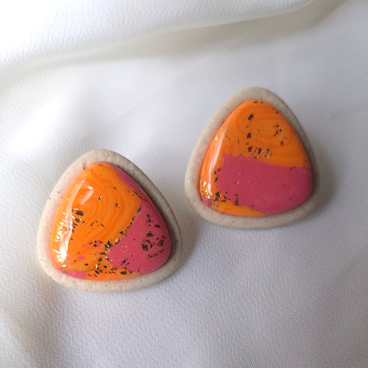 Pendientes Triangulares