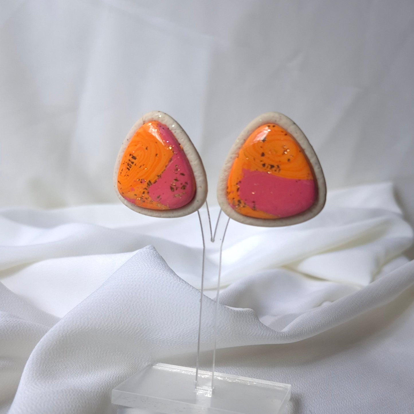 Pendientes Triangulares