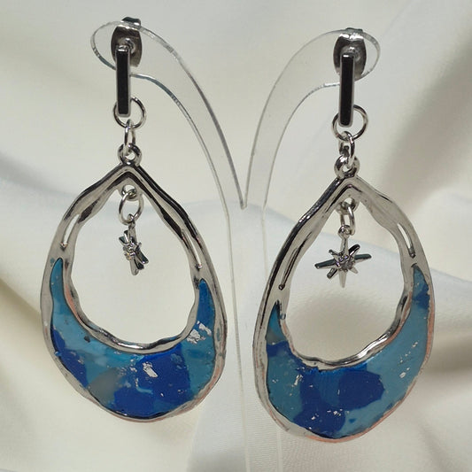 Pendientes "Luz de Luna"