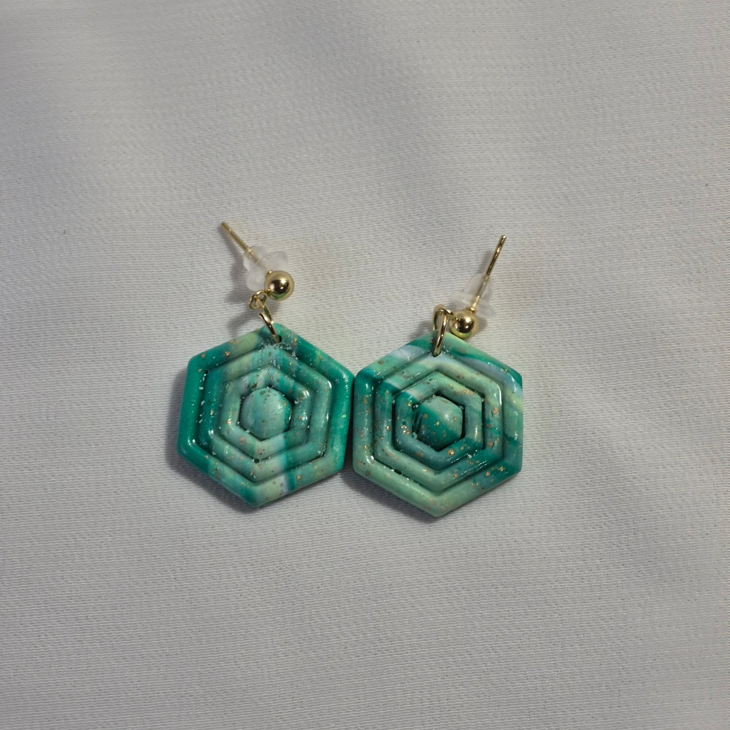 Modelo Esmeralda Geométrica