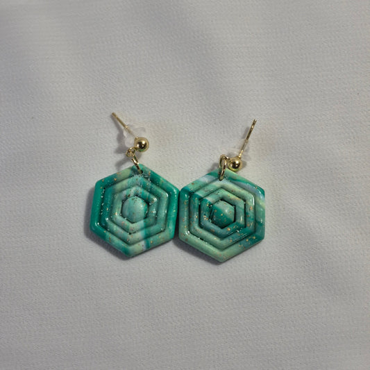 Modelo Esmeralda Geométrica