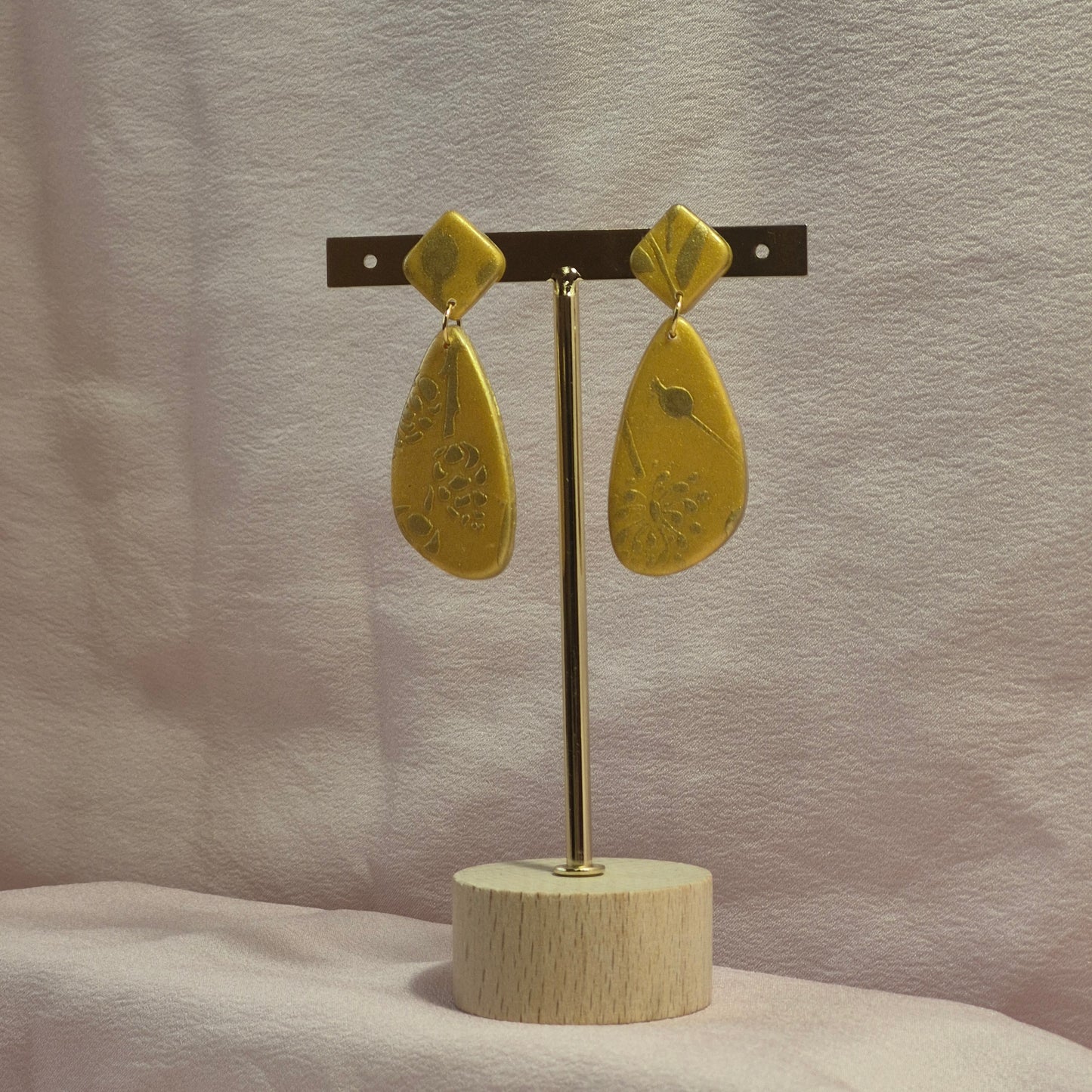 Gotas Botánicas Doradas