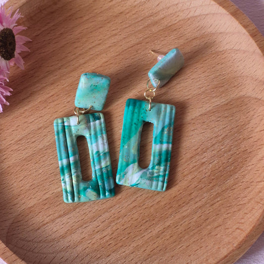 Pendientes Ventanas de Mar