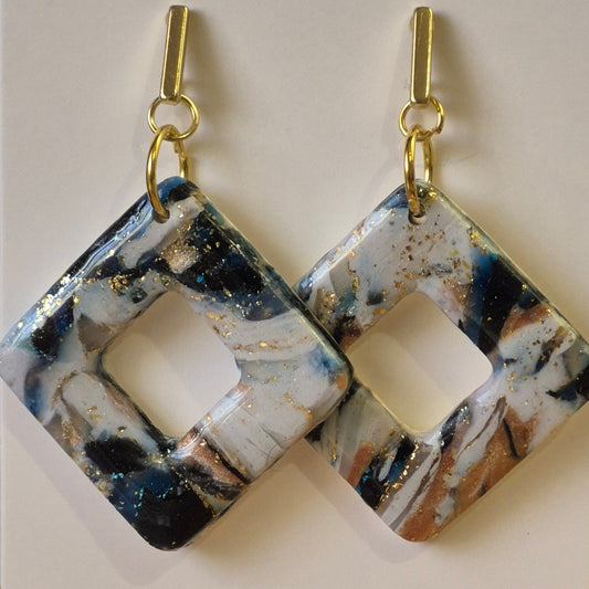 Abstracción Nocturna