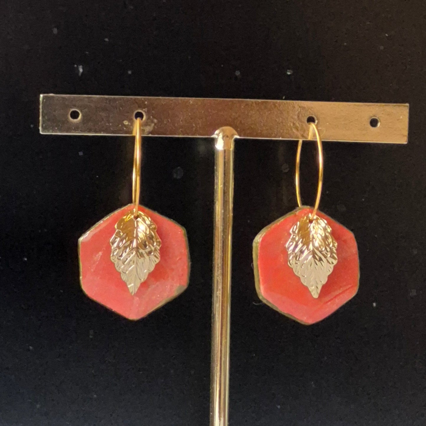 🍂 Hoja Coral 🍂