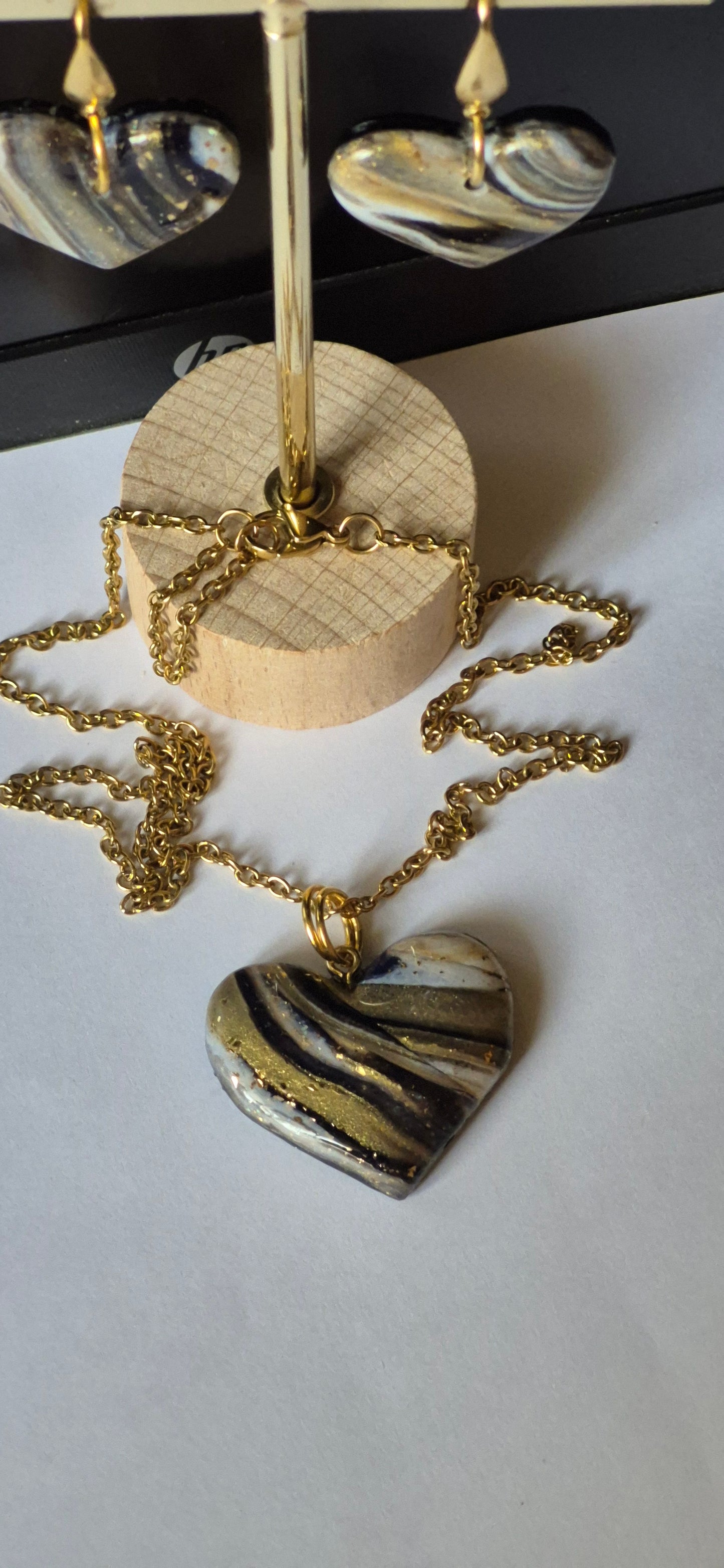 Set “Corazón Cósmico”