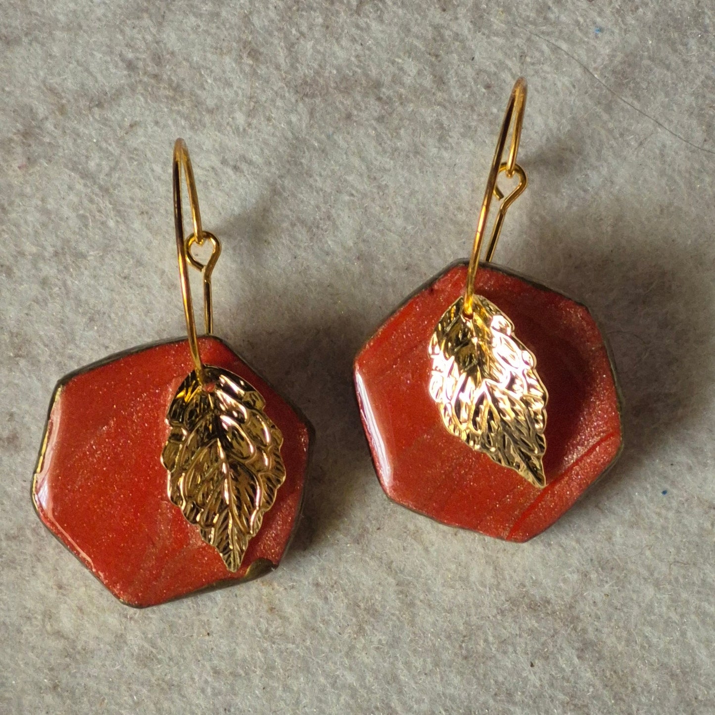 🍂 Hoja Coral 🍂