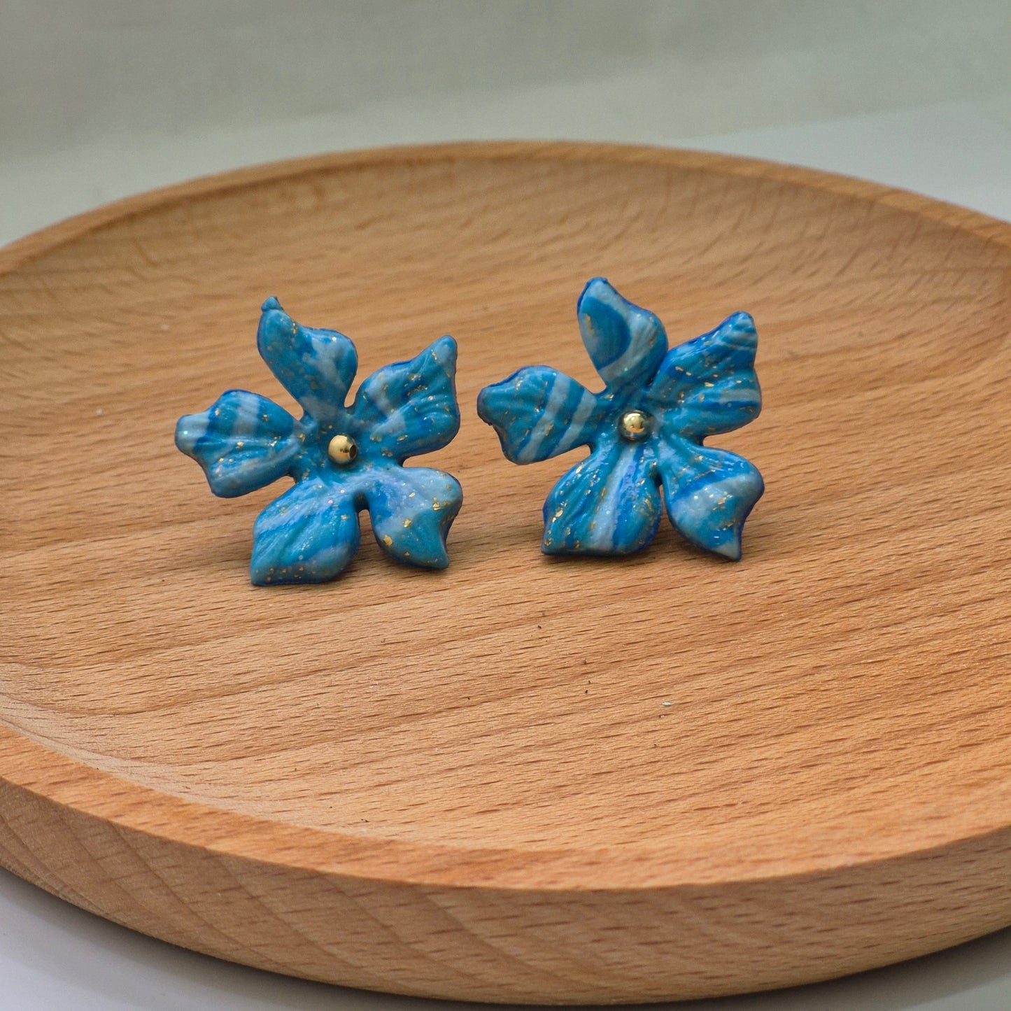 Pendiente "Flor de Mar"