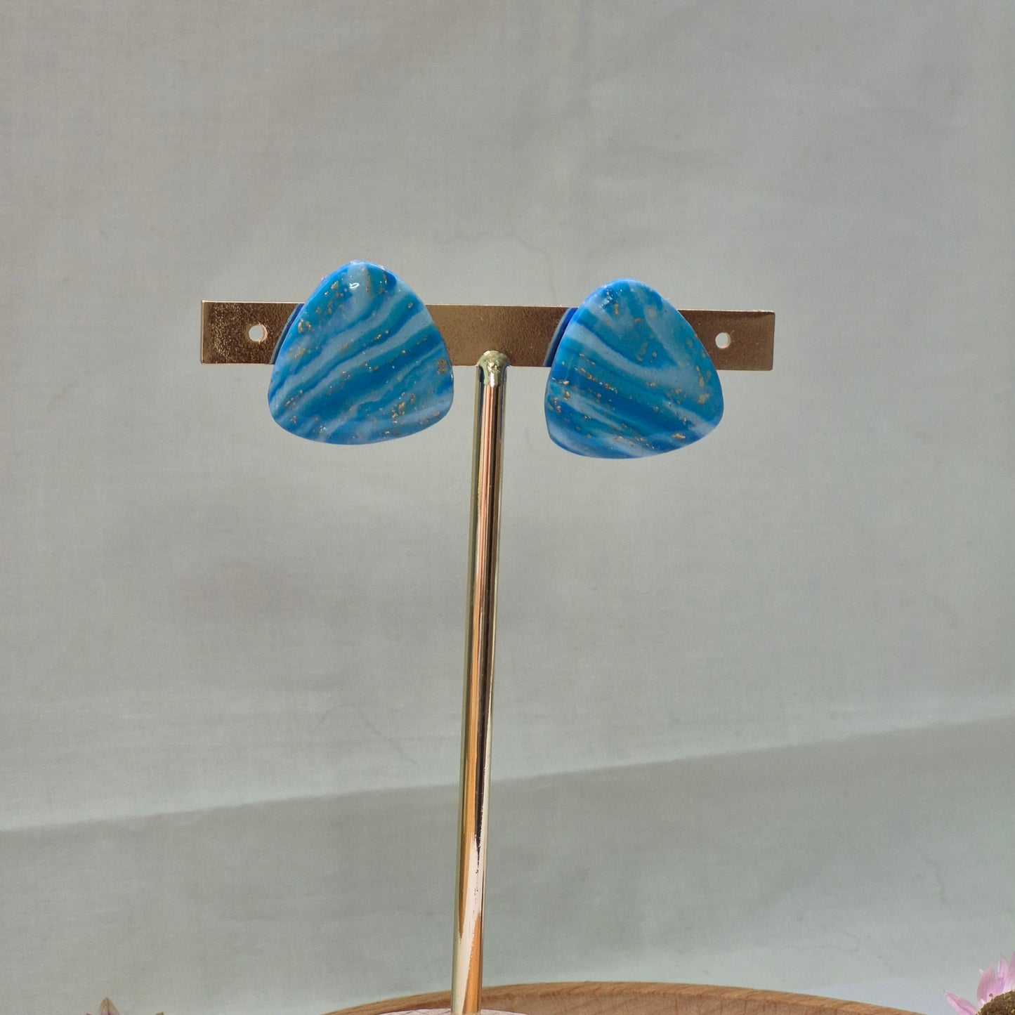 Pendientes "Isla Serena"