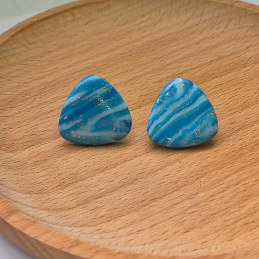 Pendientes "Isla Serena"