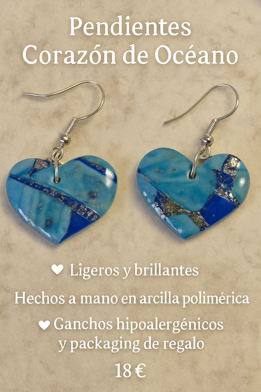 Corazón de Océano