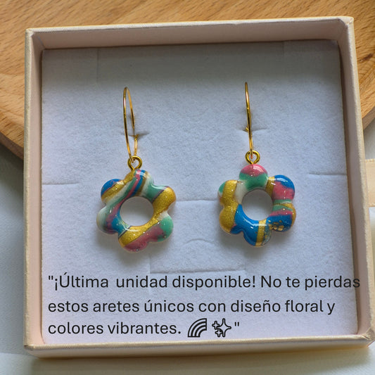 "Flor del Arcoíris"